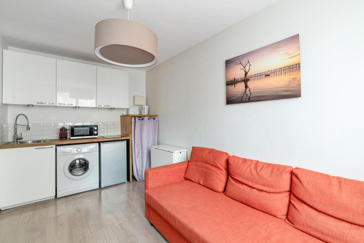 Studio Folleto - Welkeys Appartement Lyon Buitenkant foto