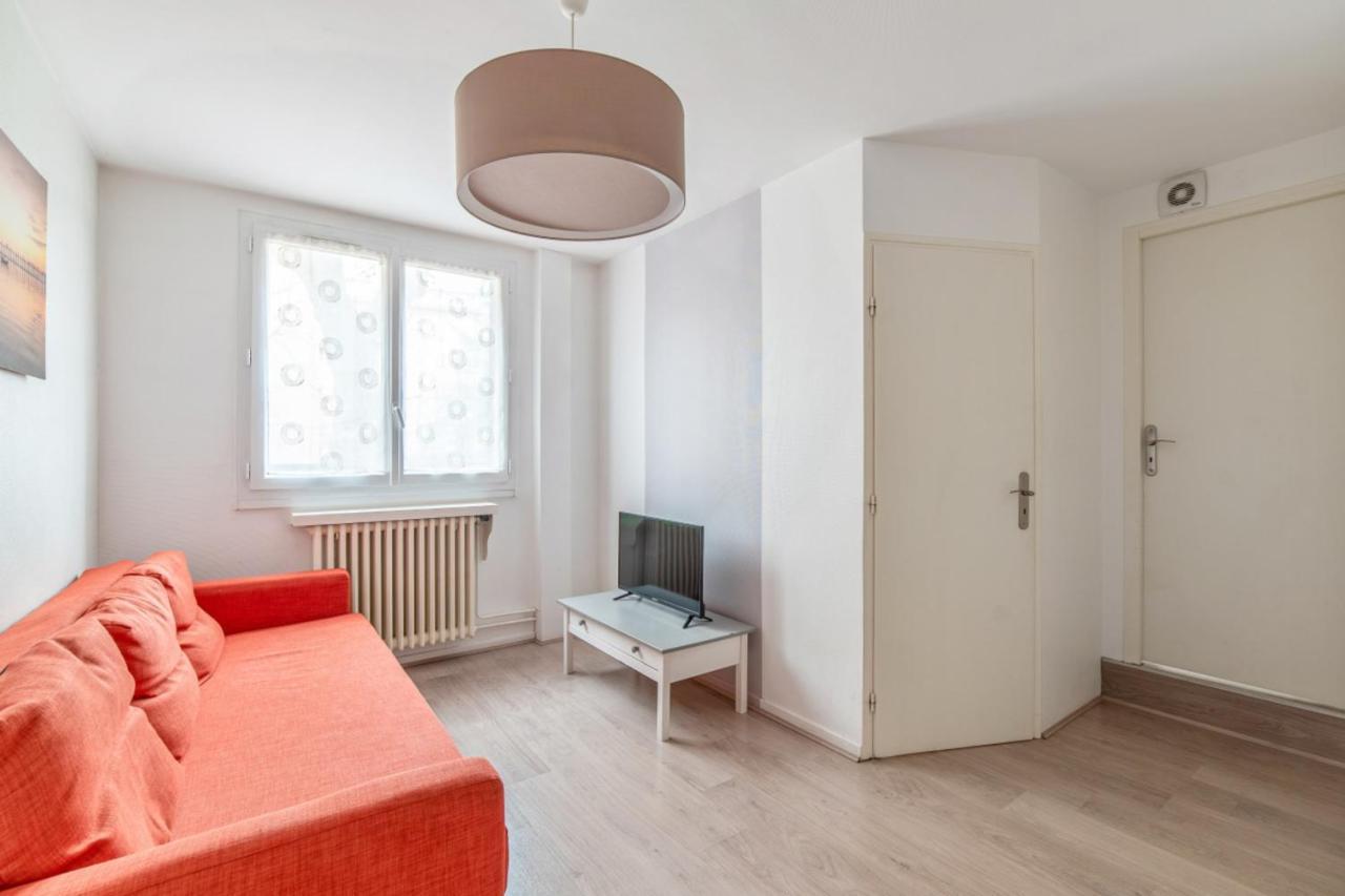 Studio Folleto - Welkeys Appartement Lyon Buitenkant foto